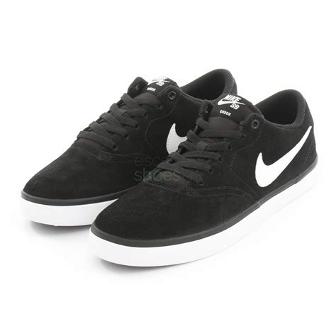 nike sb check solar sneaker für herren schwarz|NIKE SB CHECK SOLAR 843895.